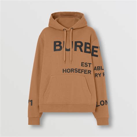 burberry horseferry hoodie|burberry hoodie women.